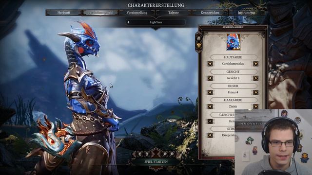 Divinity 2 #001 Charakter-Erstellung ⚔️ Let's Play Divinity Original Sin 2 Deutsch смотреть онлайн