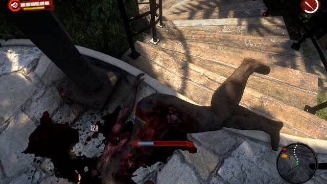 Dead Island Прохождение #2 смотреть онлайн