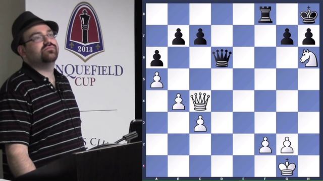 Pay Attention!! Learn Tactics | Kids' Class - GM Josh Friedel смотреть онлайн