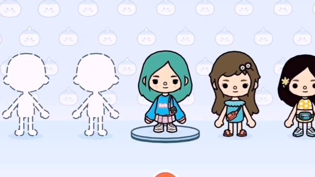 Тутор на волосы в Тока бока! | Мне лень думать над названием ? @tokaboka | Tokalifeworld смотреть онлайн