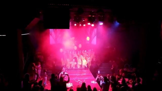 Хэллоуин праздник от школы Star Time смотреть онлайн