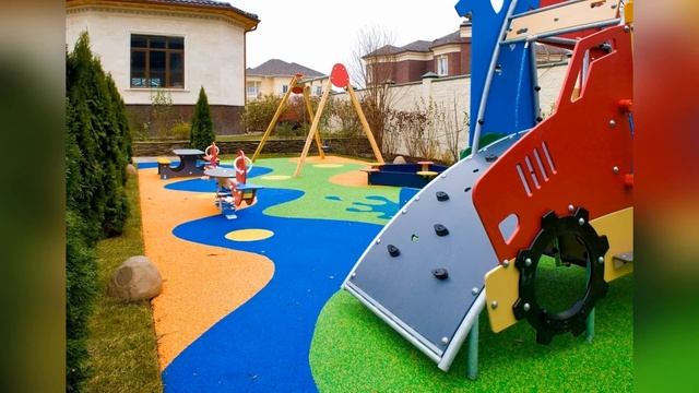 Установка детских площадок смотреть онлайн