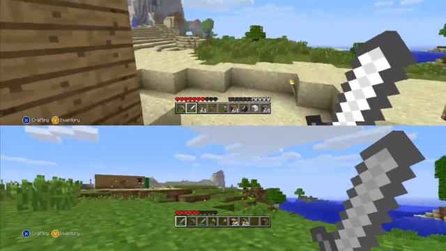 Little V and Jill's Adventures in Minecraft! EP07 смотреть онлайн