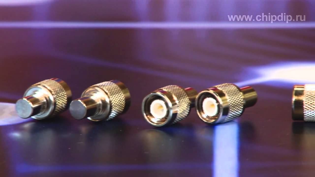 TNC-разъемы серии GT-221