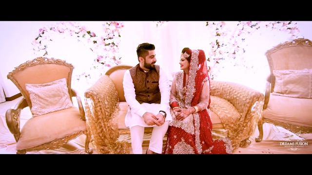 Meher & Zubair - Cinematic Wedding Highlights (United Arab Emirates) смотреть онлайн
