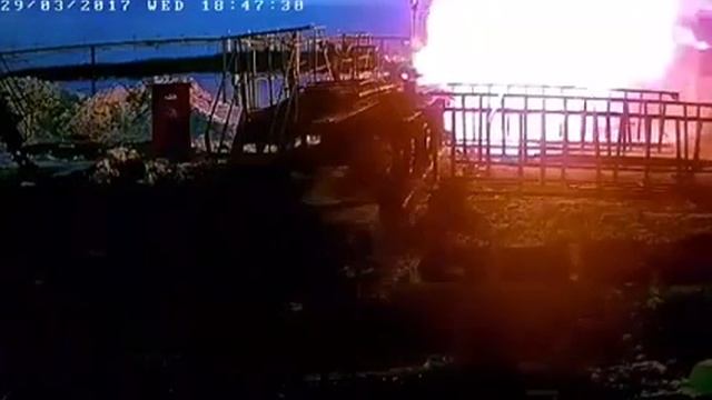Крс горит смотреть онлайн