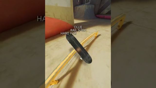 [True Skate] Crazy grind not even trying смотреть онлайн