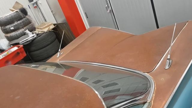 Chevrolet Bel Air 1959 video 6 смотреть онлайн