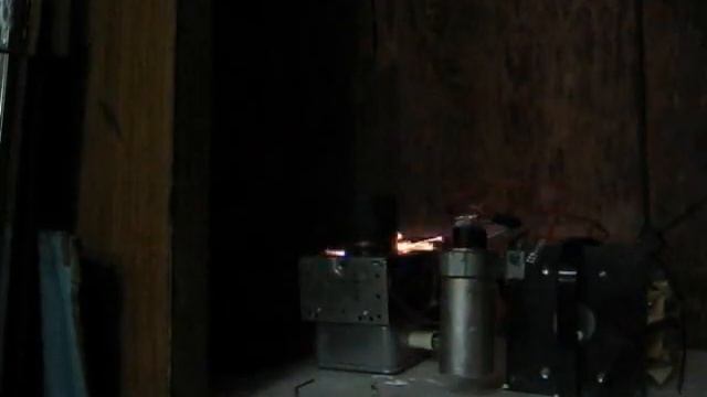 Experiments With Magnetron
