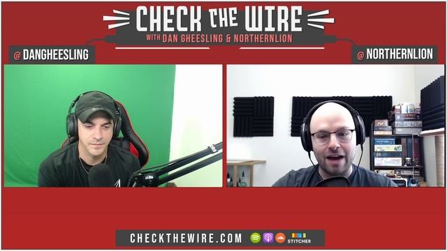 The Price of Fandom + What Games Should You Play? | Check the Wire #026 смотреть онлайн