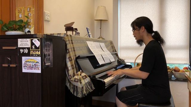 Suzuki Violin School Vol.2 - No.6 Bourrée [Slow Tempo] Piano Accompaniment смотреть онлайн