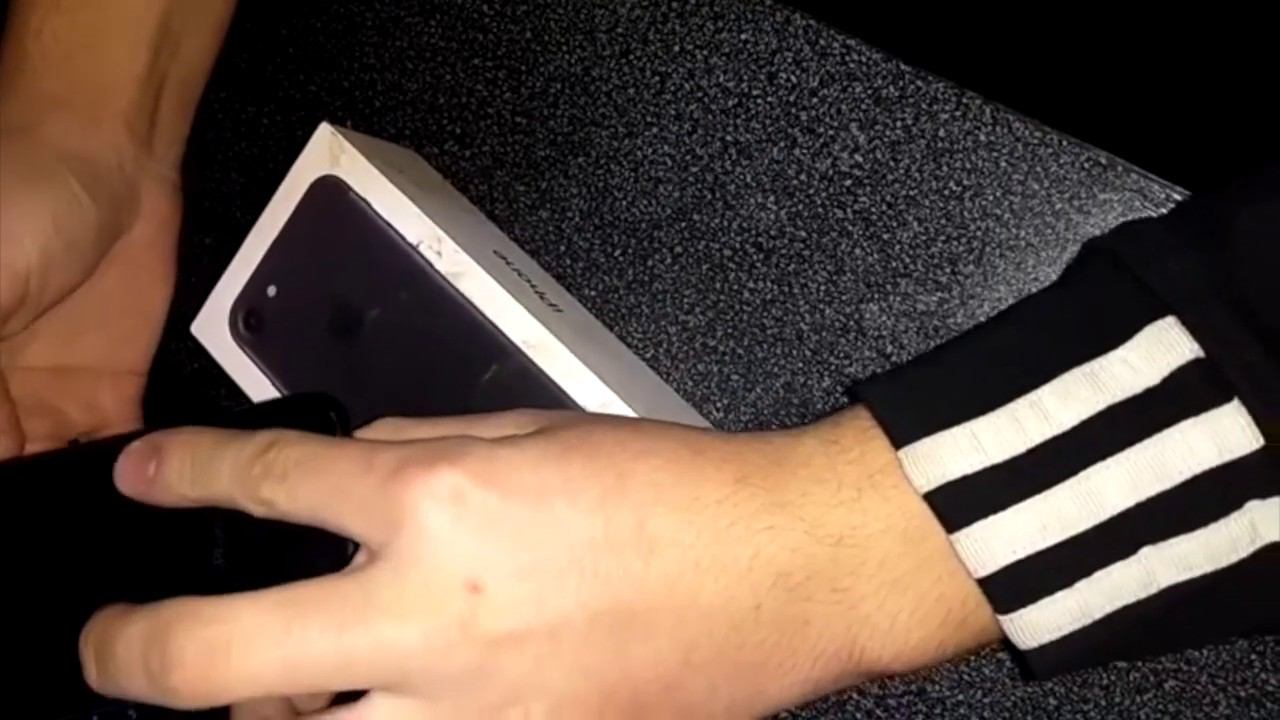 Пытались украсть iPhone 7 при продаже через Авито (при встрече) смотреть онлайн