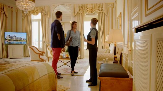 GRAND HOTEL NATIONAL - Lucerne смотреть онлайн