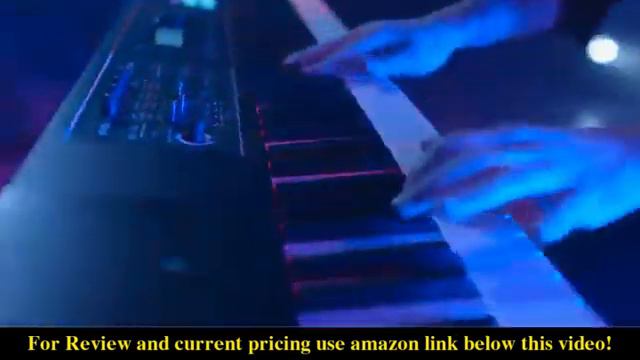 Review Roland JUNO-DS 61-Key Lightweight Synth-Action Keyboard 2021 смотреть онлайн