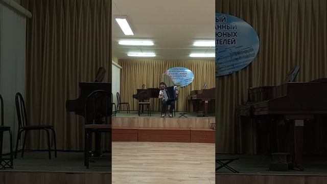 Куимова Виктория ДОП 3(4) (Лынник Е.Д.) Ю. Гаврилов 