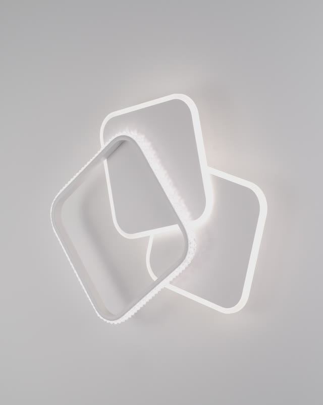 Светодиодный потолочный светильник с пультом Moderli V2900-WL Lira смотреть онлайн