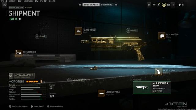 I Discovered the NEW BEST CLASS for SHIPMENT! ? *Best MINIBAK Class Setup* (Modern Warfare 2) смотреть онлайн