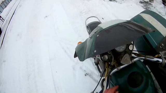 Взвесил мотоцикл Урал ИМЗ 8.103.1 на металло приёмке/ weight motorcycle Ural смотреть онлайн