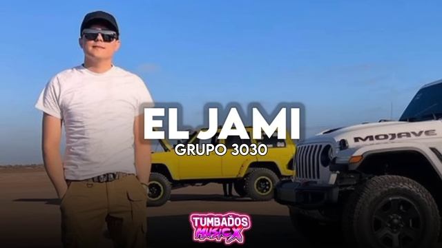 El Jami - Grupo 3030 [De Estatura Un Poco Alto] (Corridos 2022) смотреть онлайн