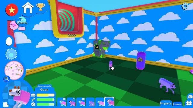 Прохождение Игры Wobbledogs #2