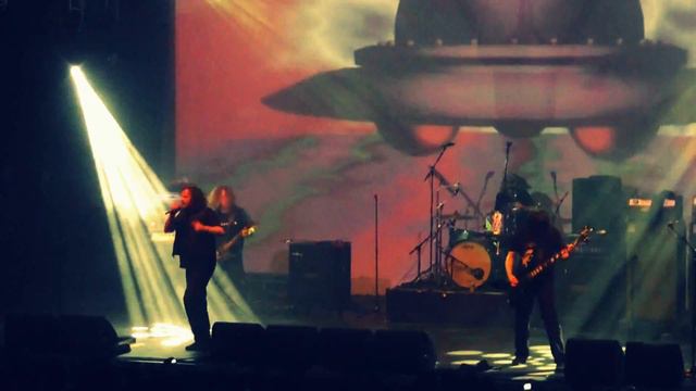 Voivod - Target Earth (New) || live @ Roadburn / 013 Tilburg || 12-04-2012 смотреть онлайн