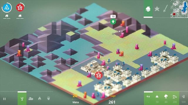 Прохождение Reprisal Universe часть 19 (Hyperion 1-3 + Titan 1-2: Два вида пустоши) смотреть онлайн