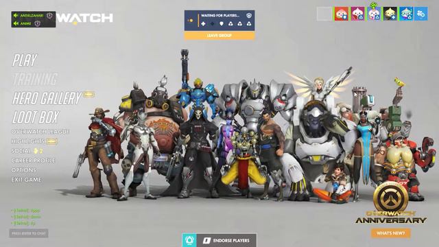 Overwatch E-girl Toes смотреть онлайн