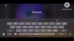 Intel inside pentium 5 speedrun be like: