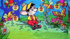 «Засыпашка». Волшебные фонарики. Сказка на ночь. Самые добрые сказки для детей