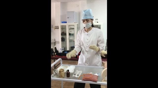 Көктамырға иньекция жасау техникасы смотреть онлайн