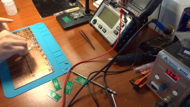 МПЛ-151. Чудо-флюс Романа Гребеникова. Каков он на поверку? смотреть онлайн