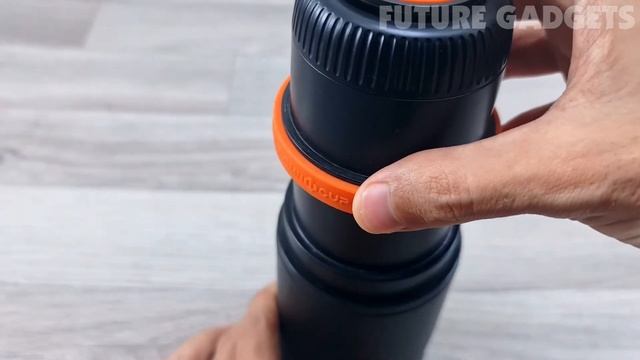 KFLOW Portable Coffee Maker Review смотреть онлайн