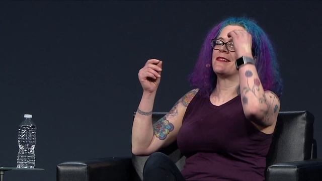 Fireside Chat with Charity Majors - GitHub Universe 2017 смотреть онлайн