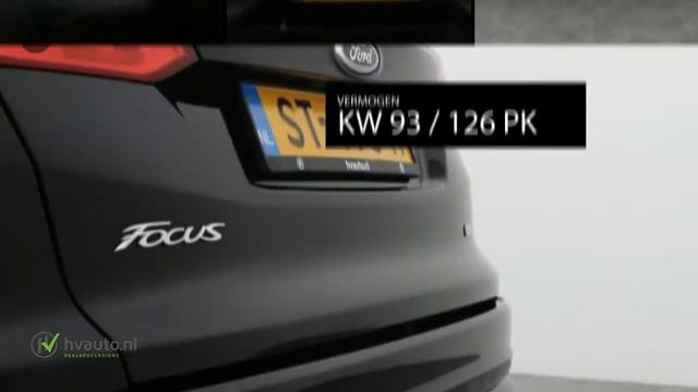Ford Focus Wagon 1.0 ST-LINE 125PK ECOBOOST | Navi | Clima | Cruise смотреть онлайн