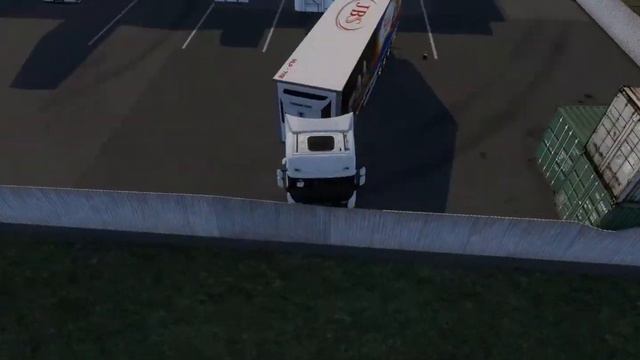 EuroTruck Simulator 2 O caminhoneiro das Estradas смотреть онлайн