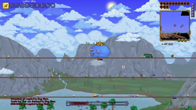Terraria For the worthy Ft.JzBoy,Mermutany,ItzTonkla смотреть онлайн