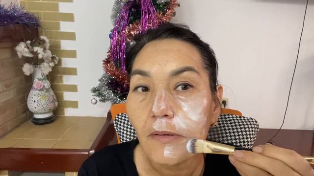 Просто смешайте СОДУ со СМЕТАНОЙ! Эффект Поразит! Маска от Морщин для лица! skin care. смотреть онлайн
