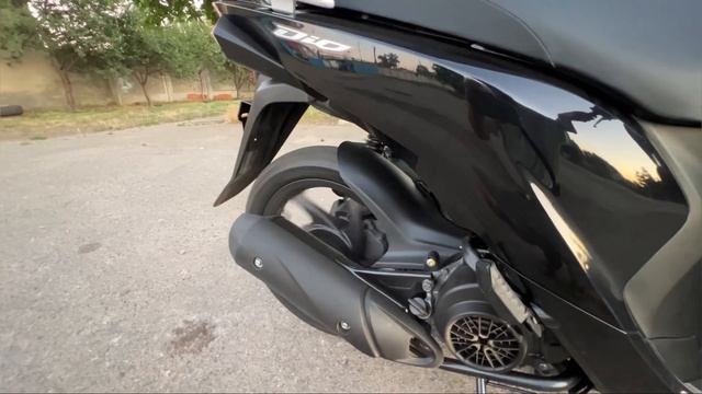 Продаю скутера мото- Honda Dio 110куб JF 58 Fuel Injection +Тест драйв смотреть онлайн