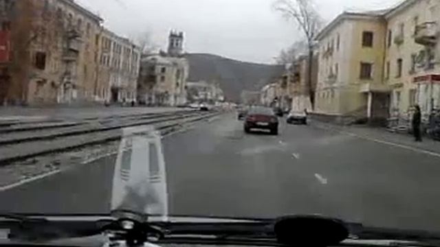 ул.Карла-Маркса после ремонта.3gp смотреть онлайн