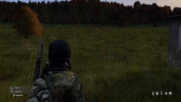 Dayz back on Chernobyl