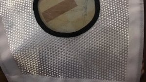 Доработка печной трубы и окна в палатке