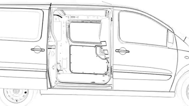 Toyota Proace 2013 - Suitability смотреть онлайн