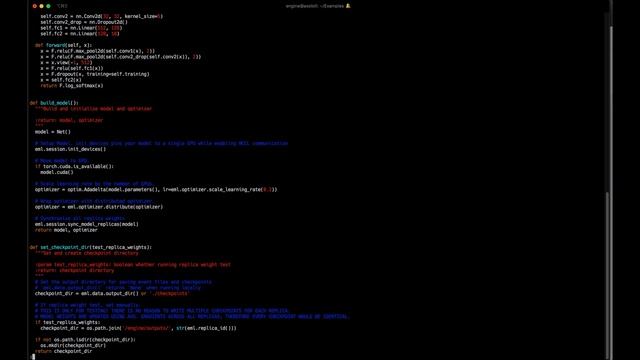 Engine Tutorial - Launching a Run смотреть онлайн