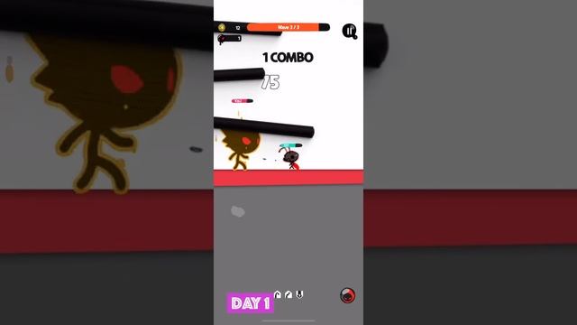 Super Action Hero: Stick Fight - Review 1/5, Game Play Walkthrough No Commentary 1 смотреть онлайн