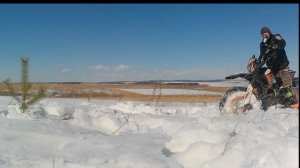 Обзор на мотоцикл Racer Panther 300