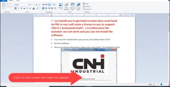 2020 New Holland Electronic Service Tools смотреть онлайн