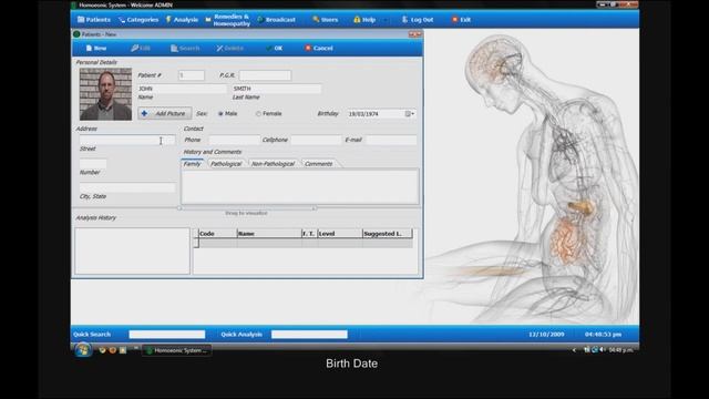 Software V2 Patients смотреть онлайн
