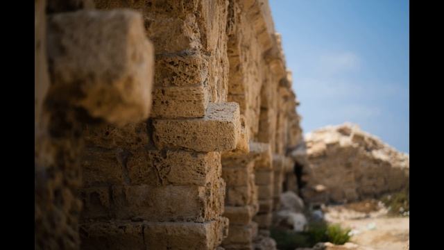 Кесария Палестинская  История (Израиль)