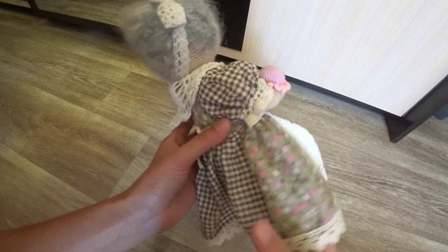 бабушка игольница хранительница мелочей