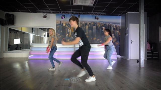 Take You Dancing - TikTok Dance- Jason Derulo - Easy Kids Dance - Baile - Choreography - Coreo